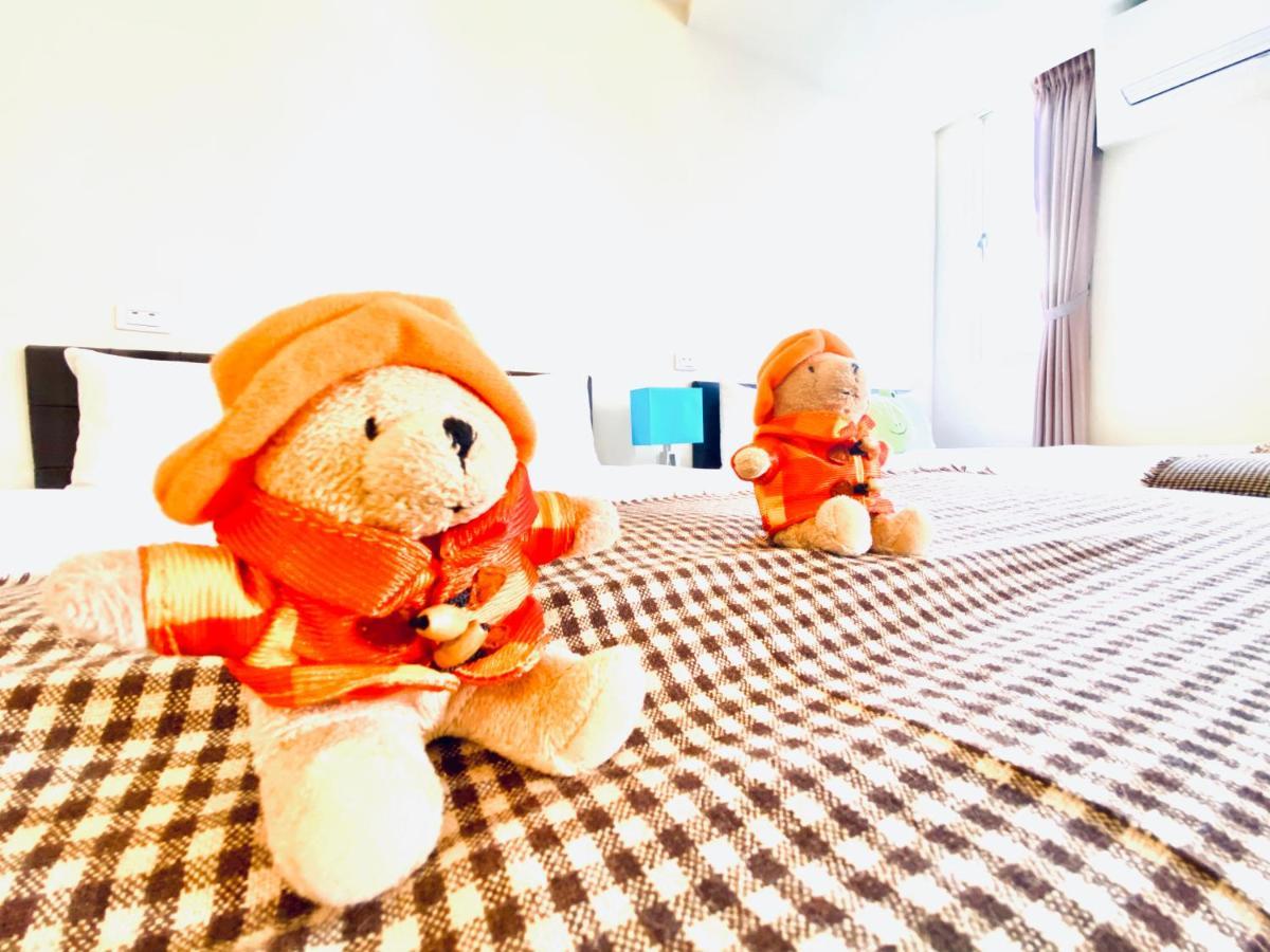 ถัง วิลลา Bed & Breakfast Taitung ภายนอก รูปภาพ