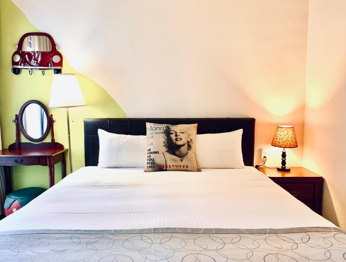 ถัง วิลลา Bed & Breakfast Taitung ภายนอก รูปภาพ