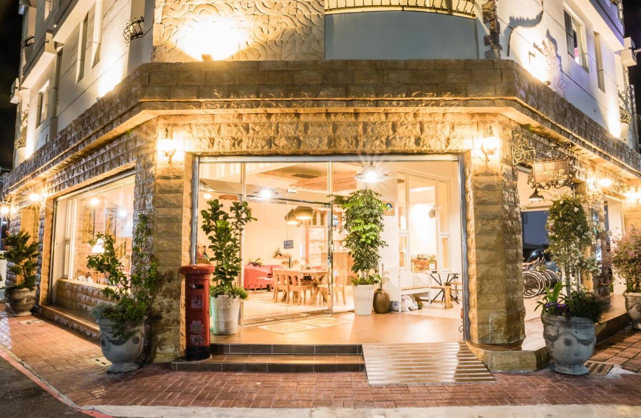 ถัง วิลลา Bed & Breakfast Taitung ภายนอก รูปภาพ