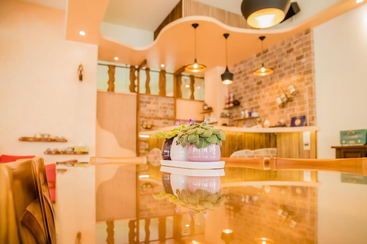 ถัง วิลลา Bed & Breakfast Taitung ภายนอก รูปภาพ