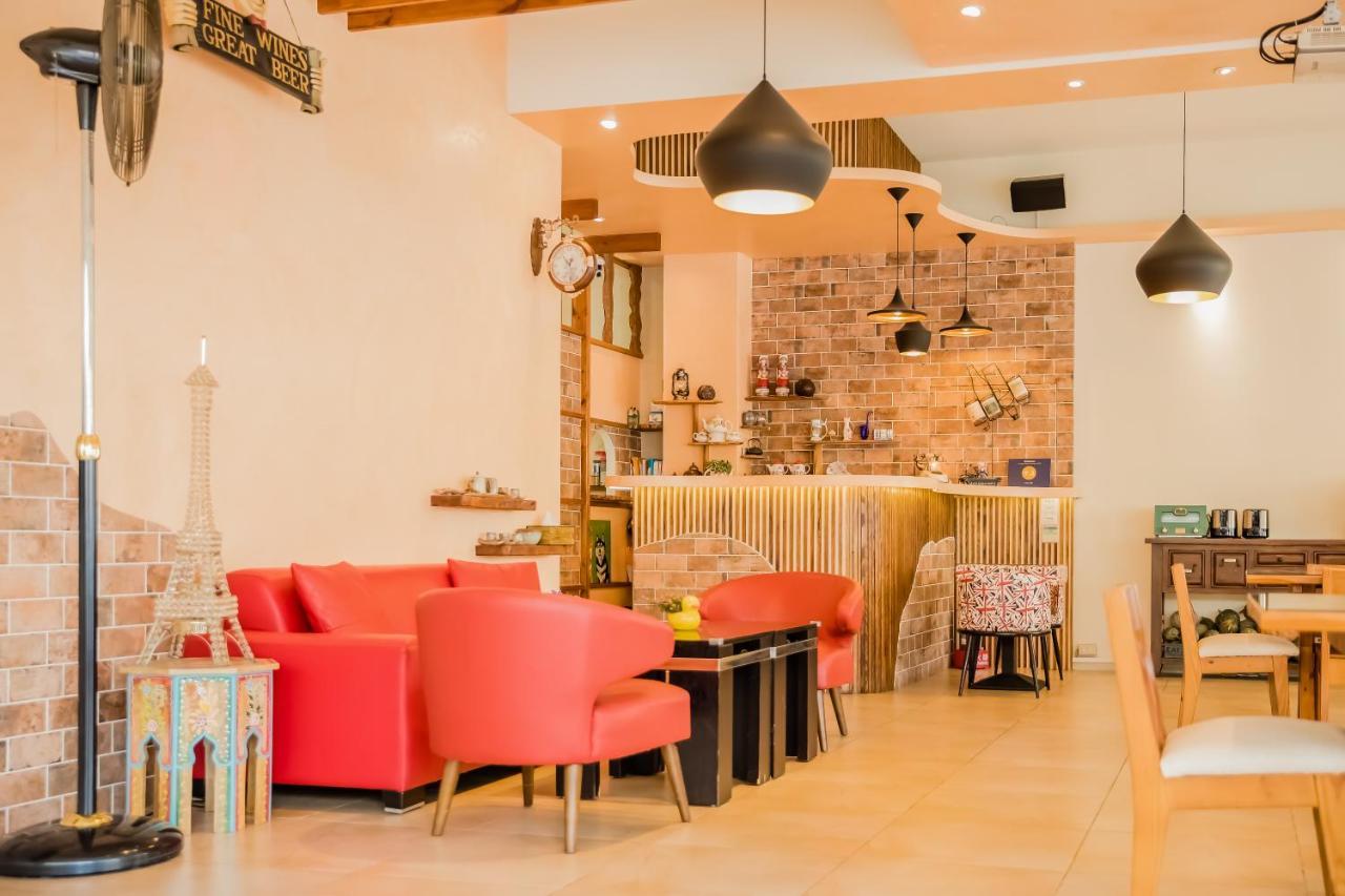 ถัง วิลลา Bed & Breakfast Taitung ภายนอก รูปภาพ