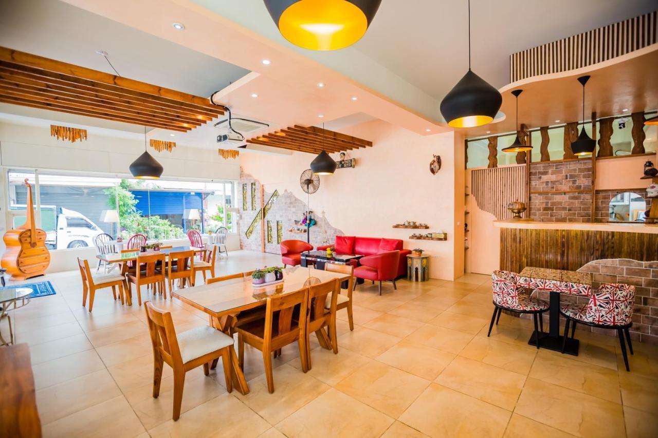 ถัง วิลลา Bed & Breakfast Taitung ภายนอก รูปภาพ