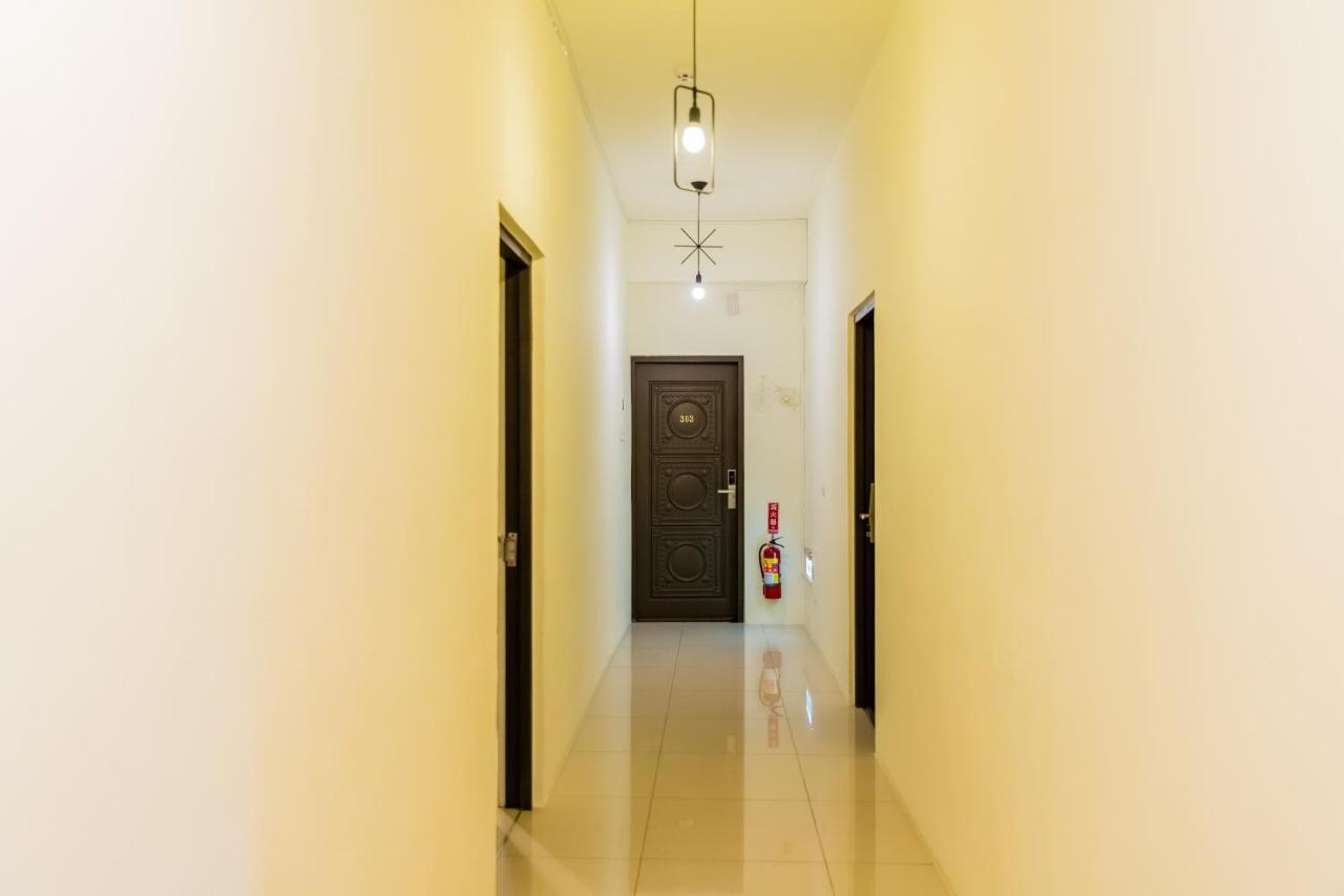 ถัง วิลลา Bed & Breakfast Taitung ภายนอก รูปภาพ