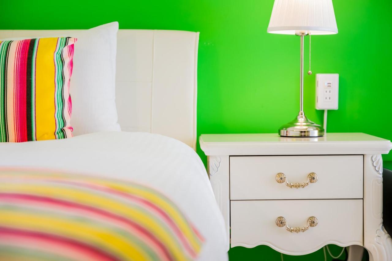 ถัง วิลลา Bed & Breakfast Taitung ภายนอก รูปภาพ
