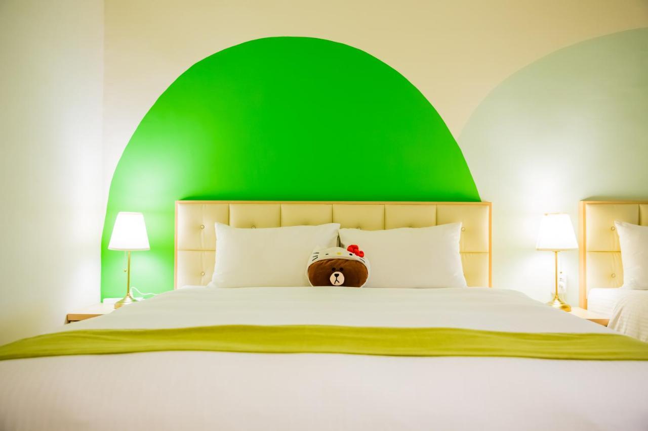 ถัง วิลลา Bed & Breakfast Taitung ภายนอก รูปภาพ