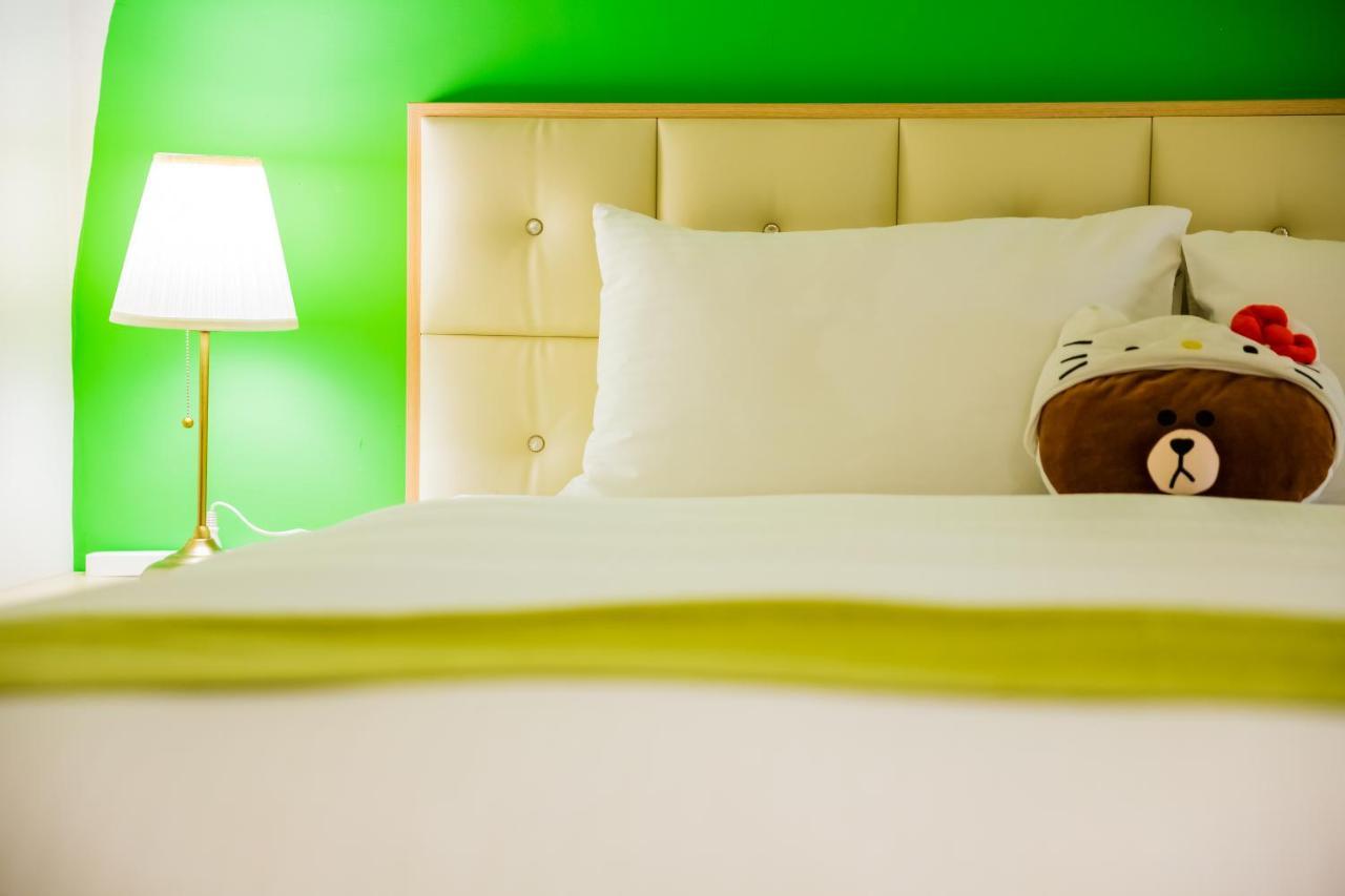 ถัง วิลลา Bed & Breakfast Taitung ภายนอก รูปภาพ