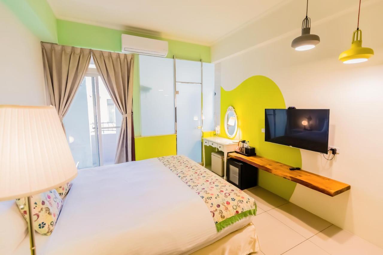 ถัง วิลลา Bed & Breakfast Taitung ภายนอก รูปภาพ