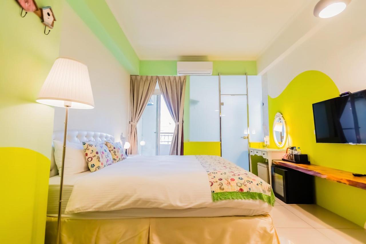 ถัง วิลลา Bed & Breakfast Taitung ภายนอก รูปภาพ