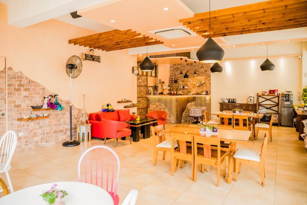 ถัง วิลลา Bed & Breakfast Taitung ภายนอก รูปภาพ