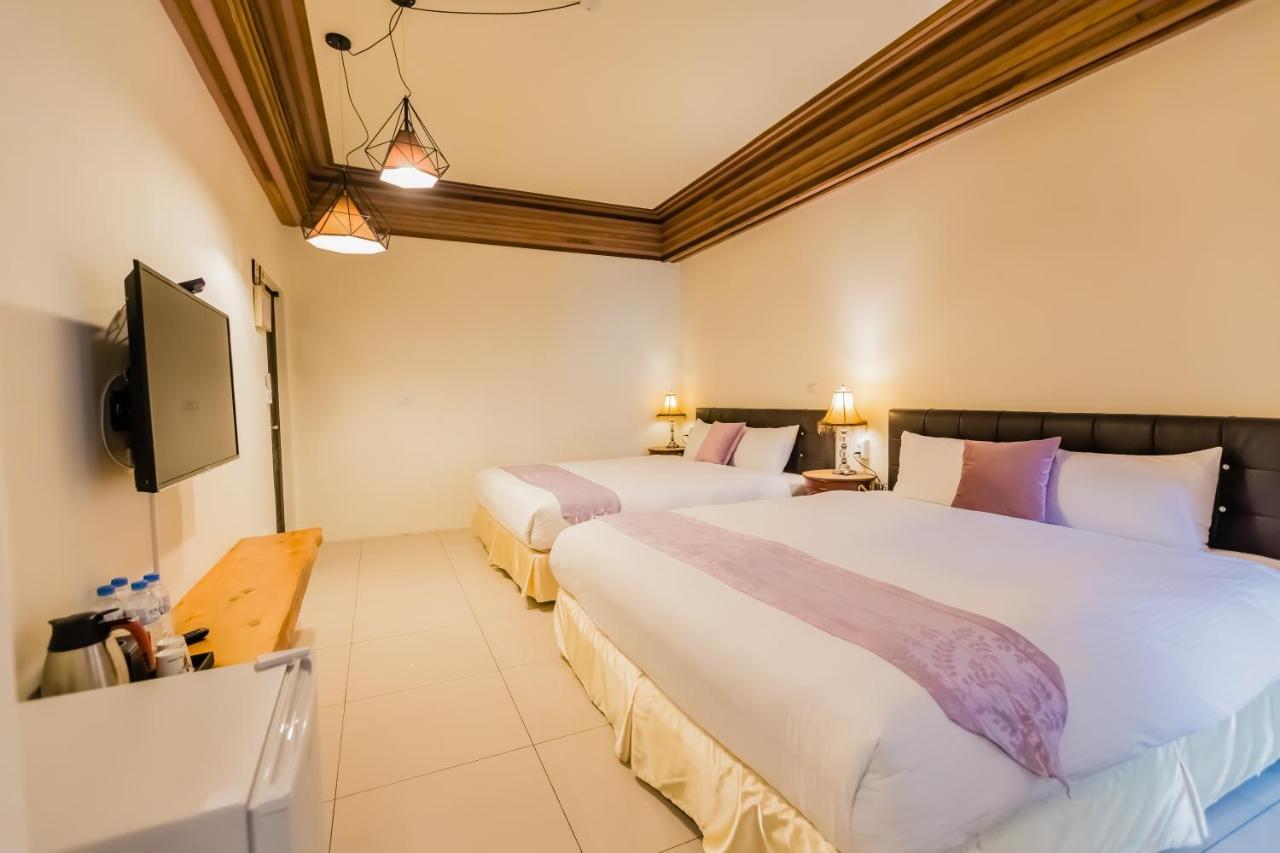 ถัง วิลลา Bed & Breakfast Taitung ภายนอก รูปภาพ