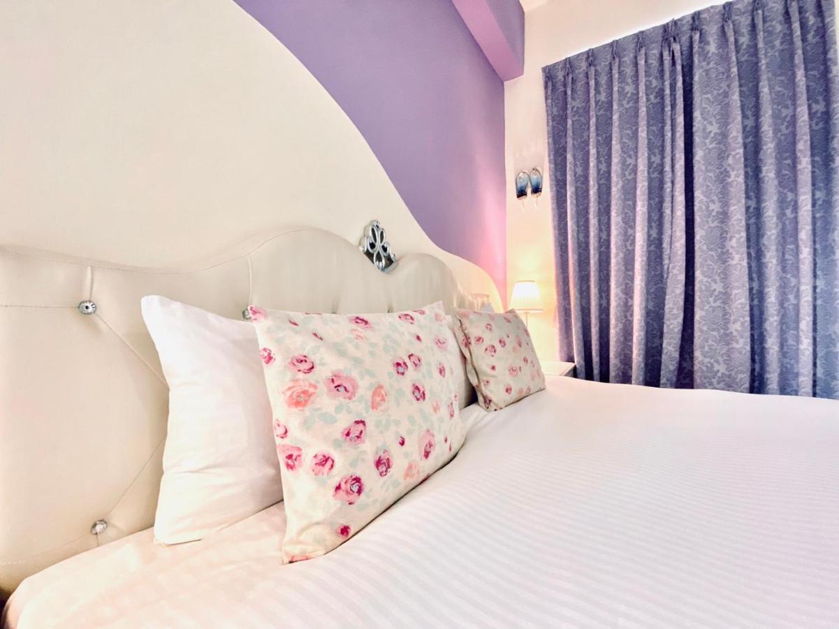 ถัง วิลลา Bed & Breakfast Taitung ภายนอก รูปภาพ
