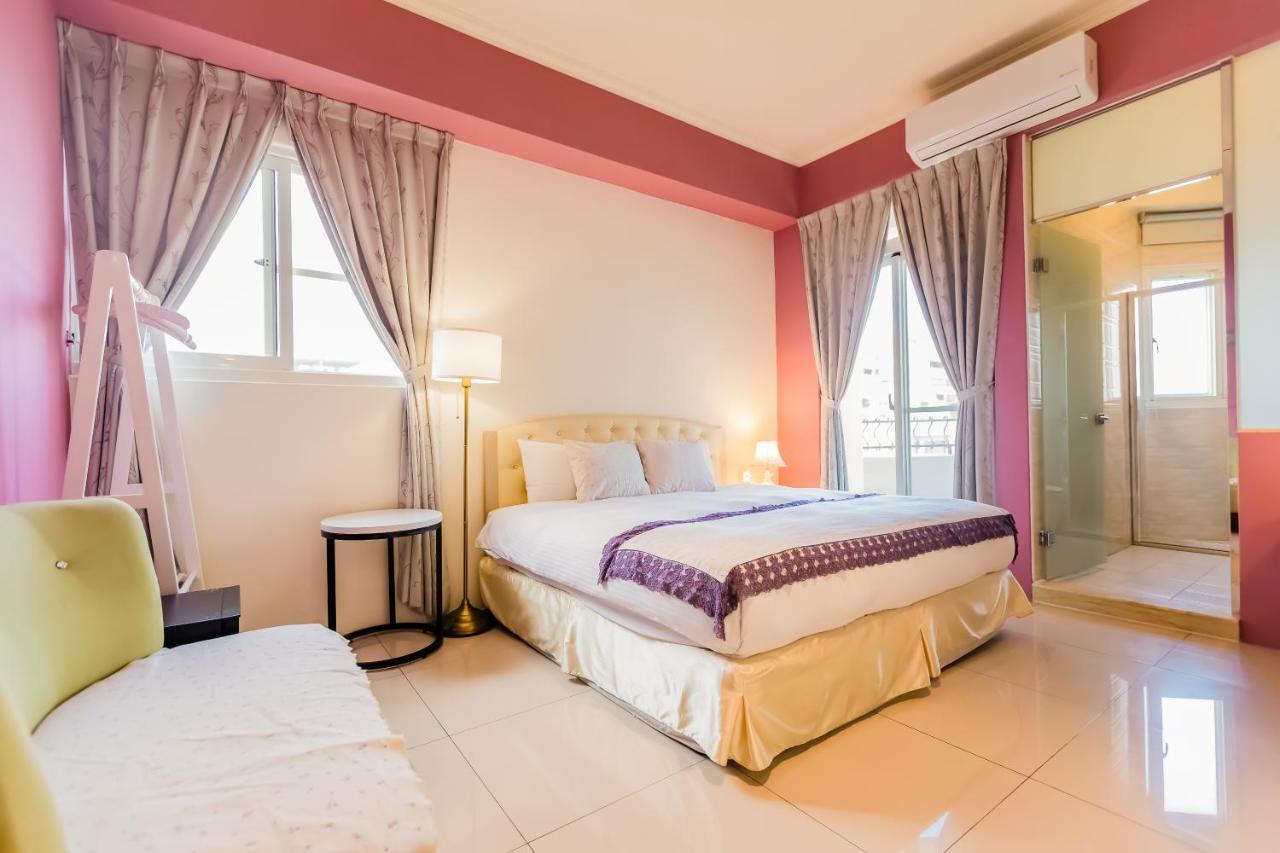 ถัง วิลลา Bed & Breakfast Taitung ภายนอก รูปภาพ