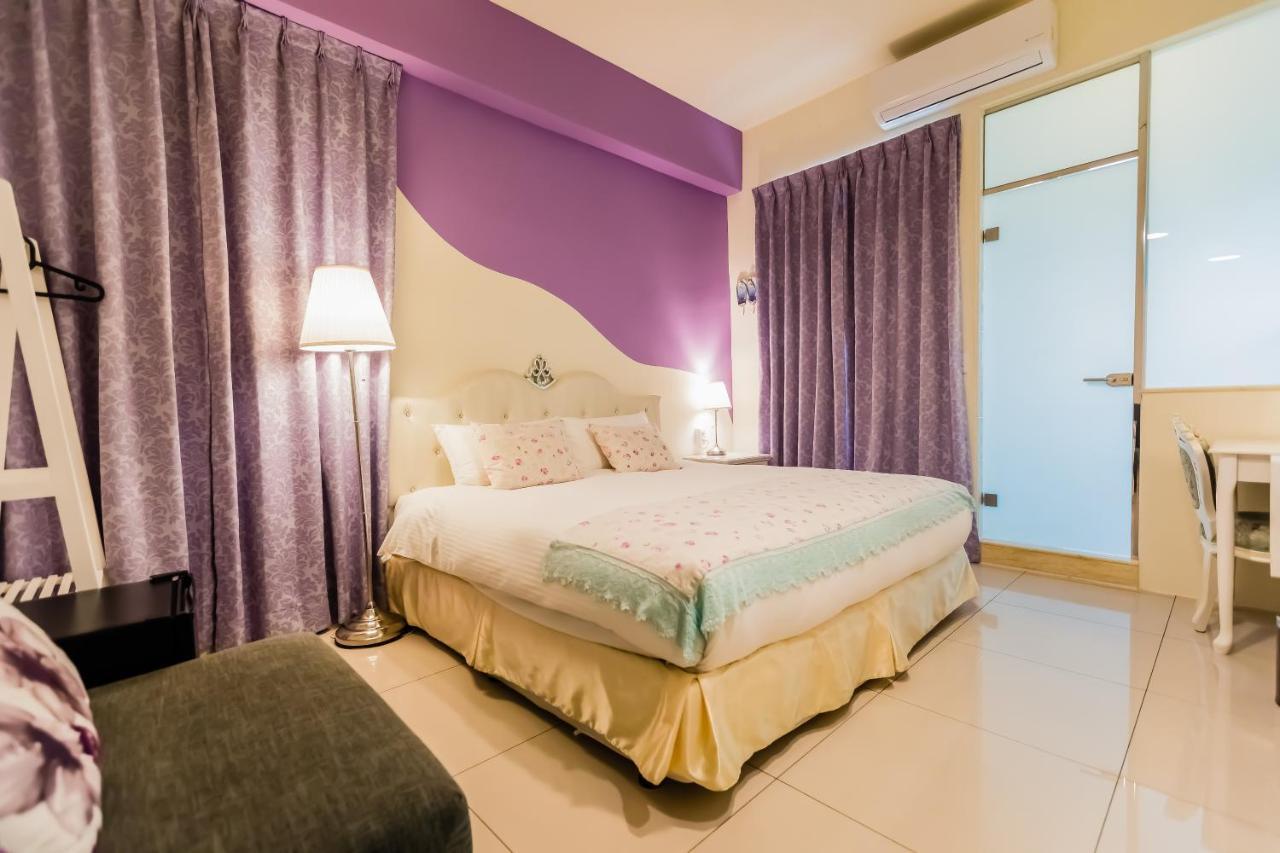 ถัง วิลลา Bed & Breakfast Taitung ภายนอก รูปภาพ