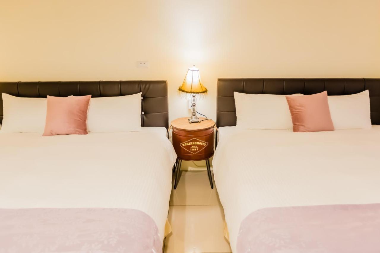 ถัง วิลลา Bed & Breakfast Taitung ภายนอก รูปภาพ