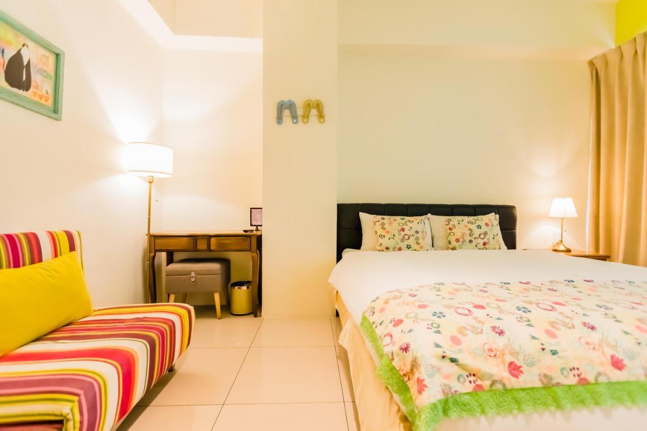 ถัง วิลลา Bed & Breakfast Taitung ภายนอก รูปภาพ