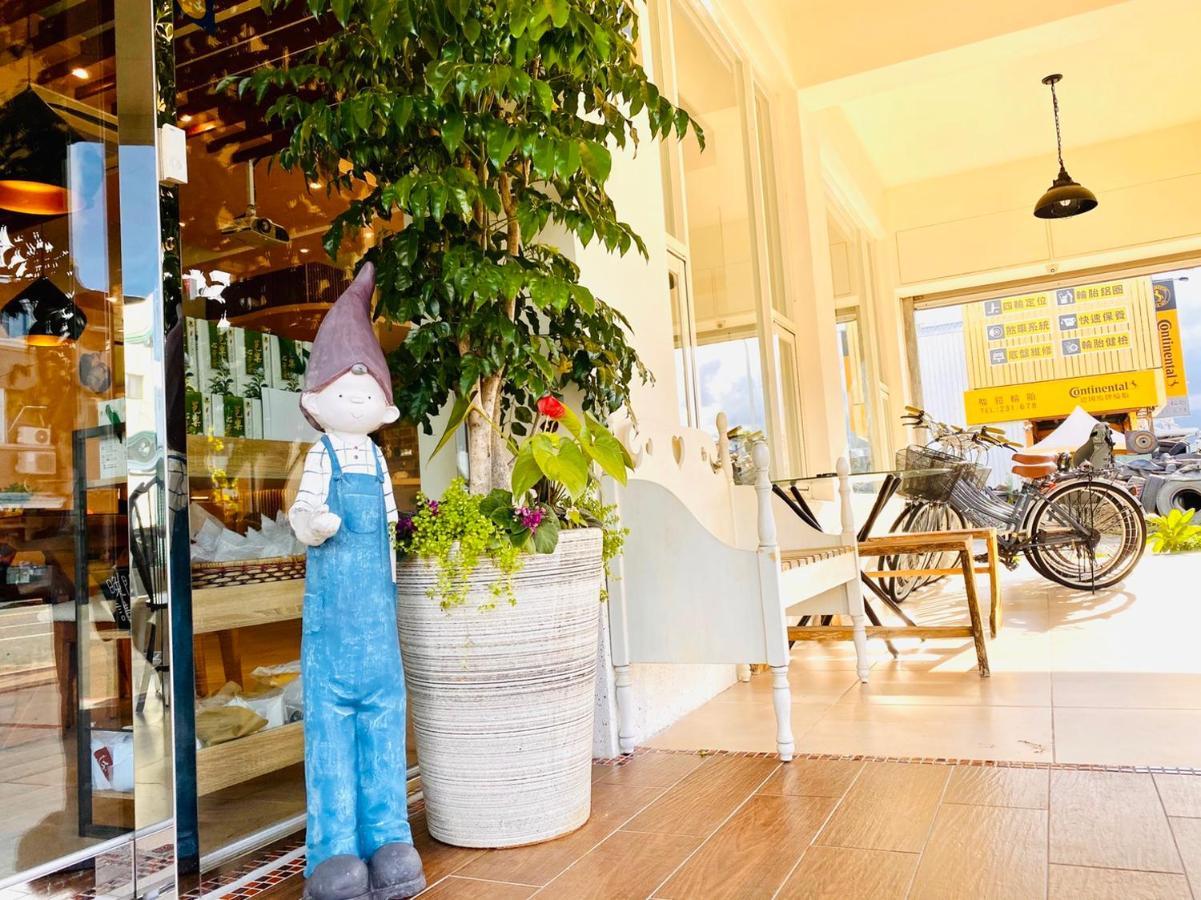 ถัง วิลลา Bed & Breakfast Taitung ภายนอก รูปภาพ